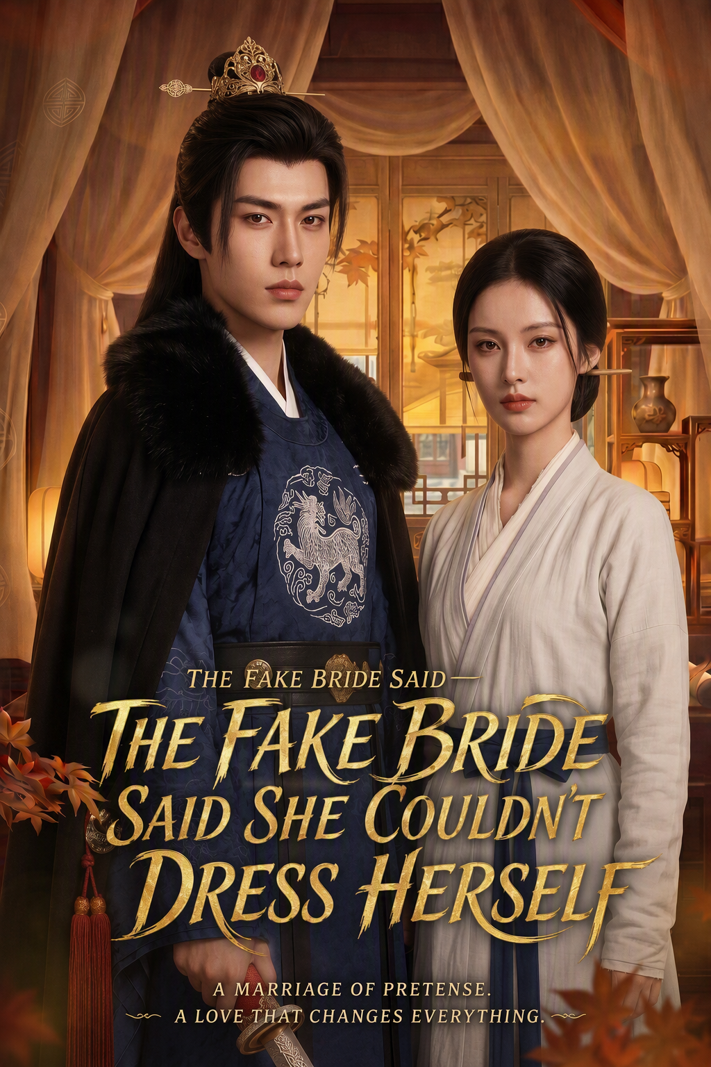 The Fake Heiress Drops the Act