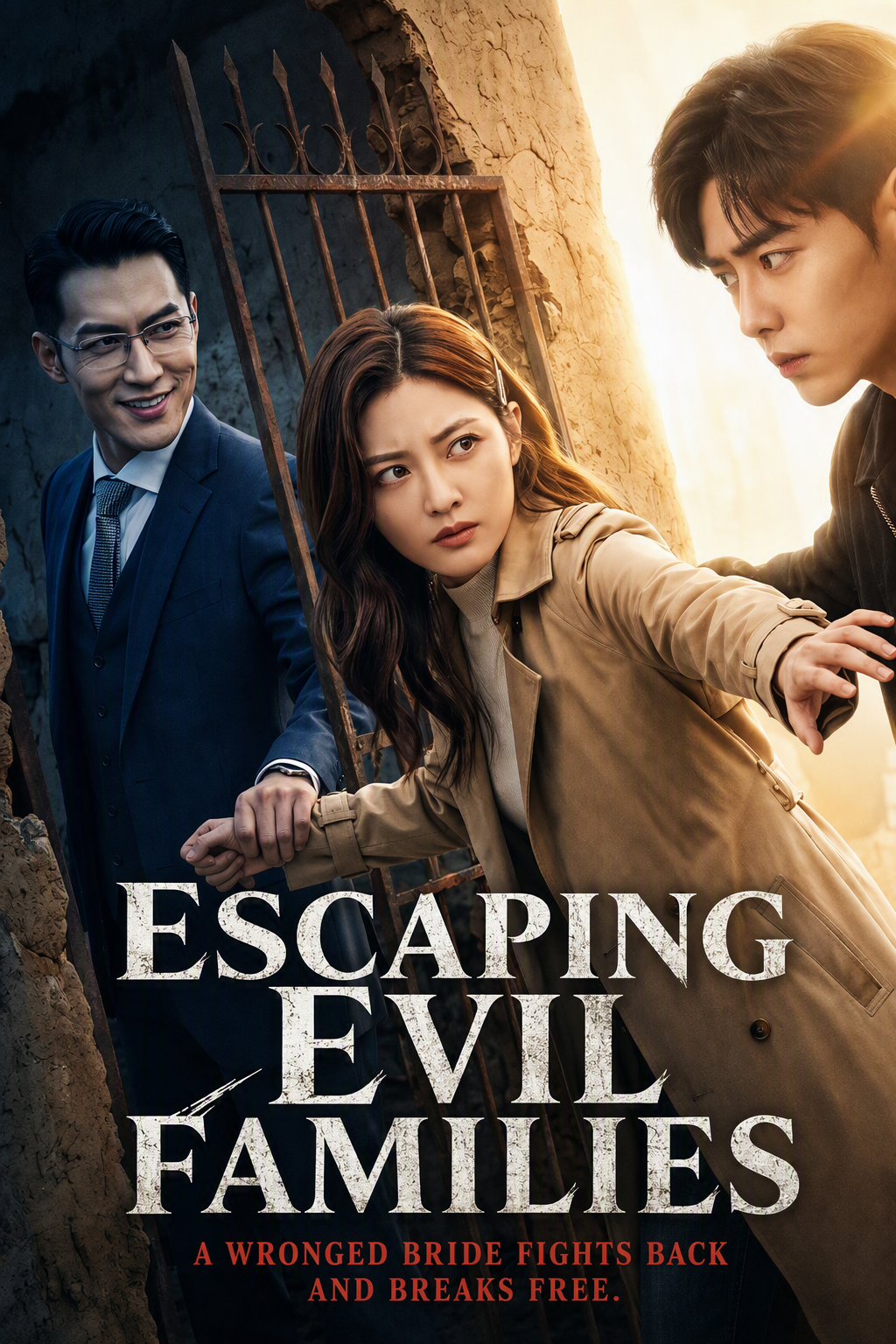Escape from the Cruel Husband's Home