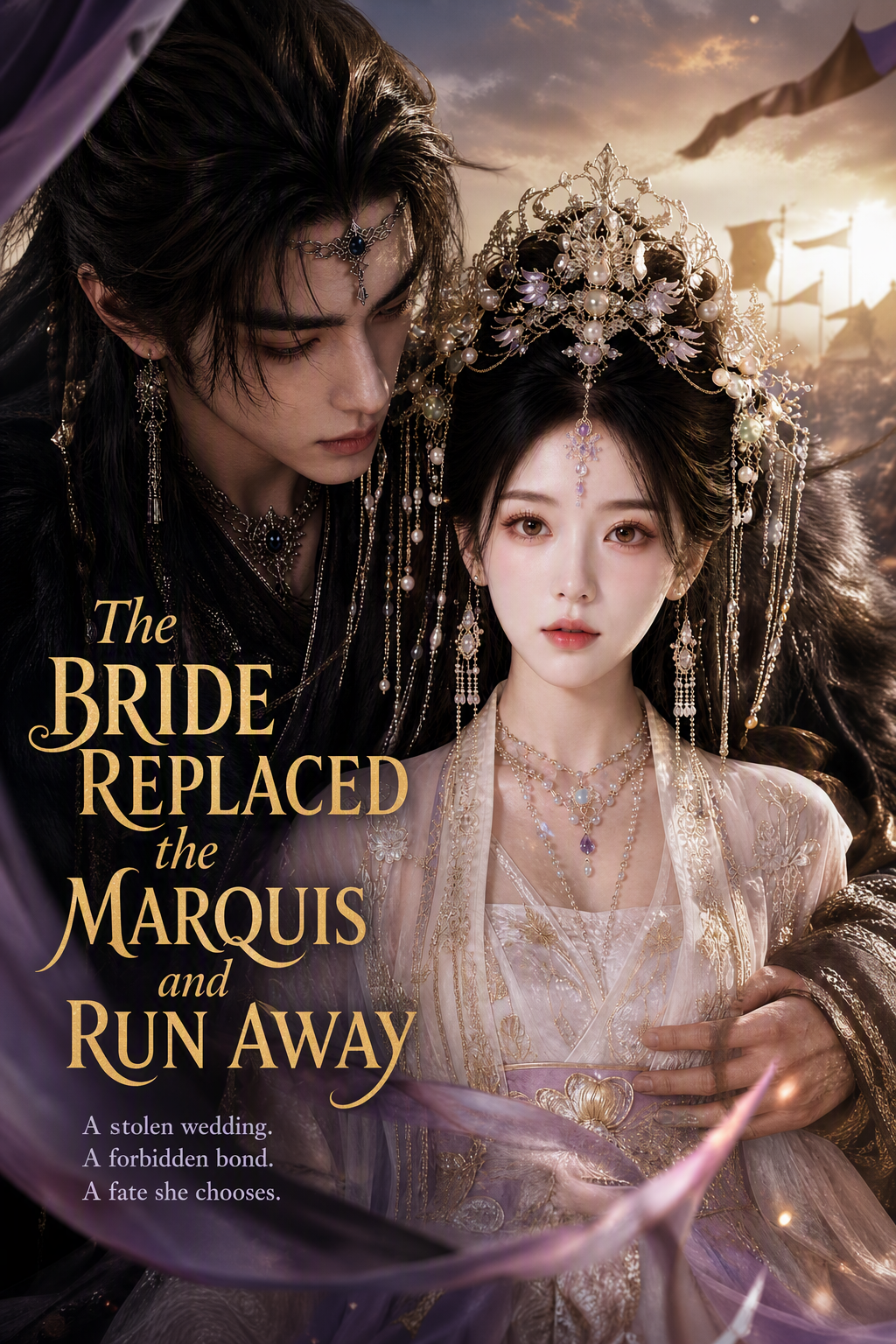 The Substitute Bride: The Prince Consort Regrets Too Late