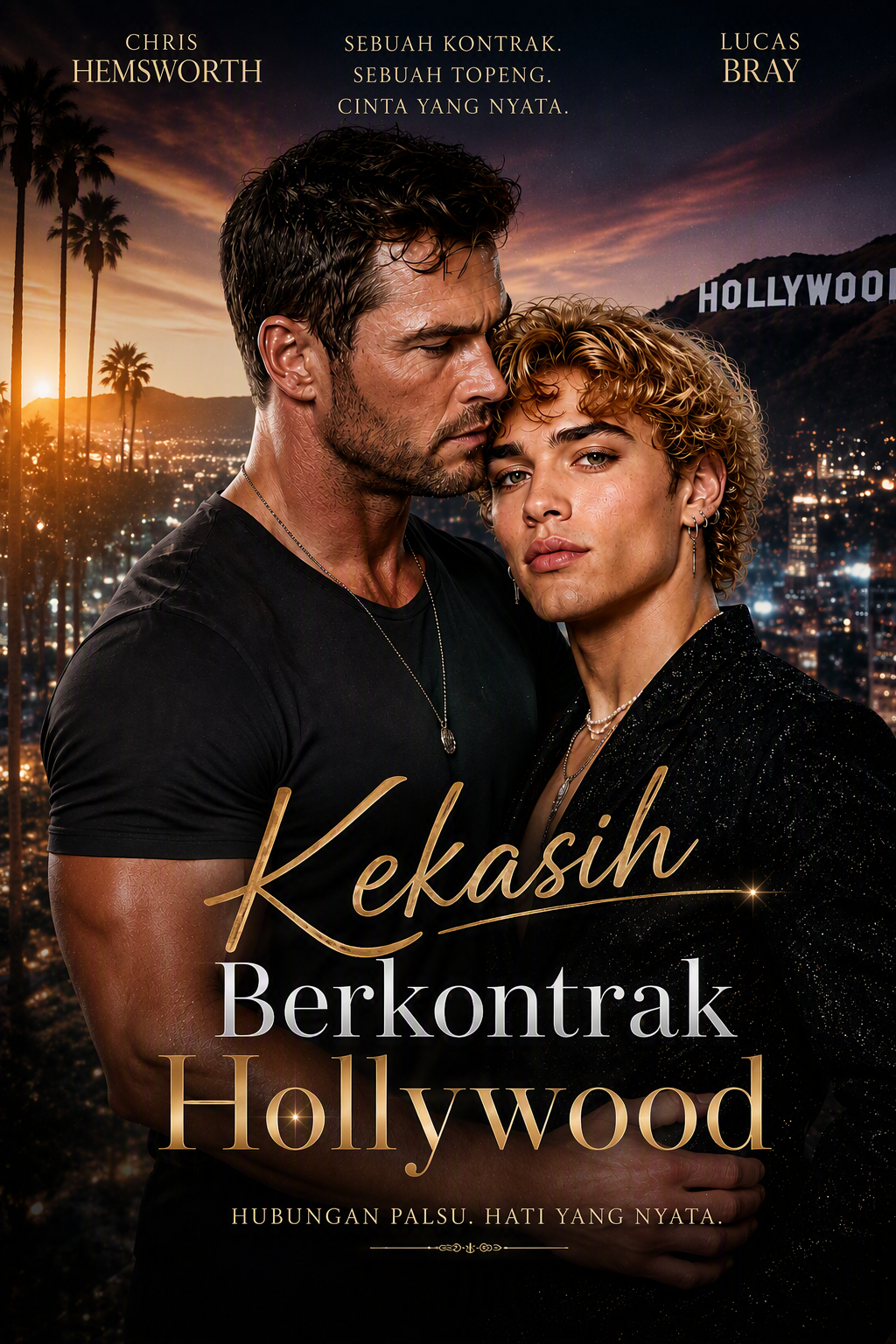 Kekasih Kontrak Hollywood