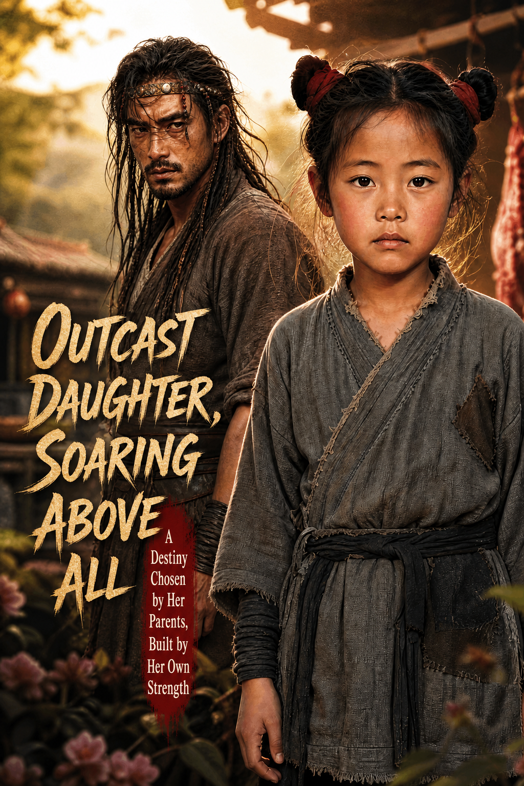 The Forsaken Daughter Rises: Her Butcher Dad Spoils Her