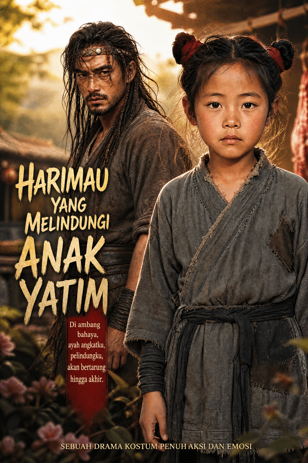 Putri Terbuang Bangkit: Ayah Jagal Memanjakanku