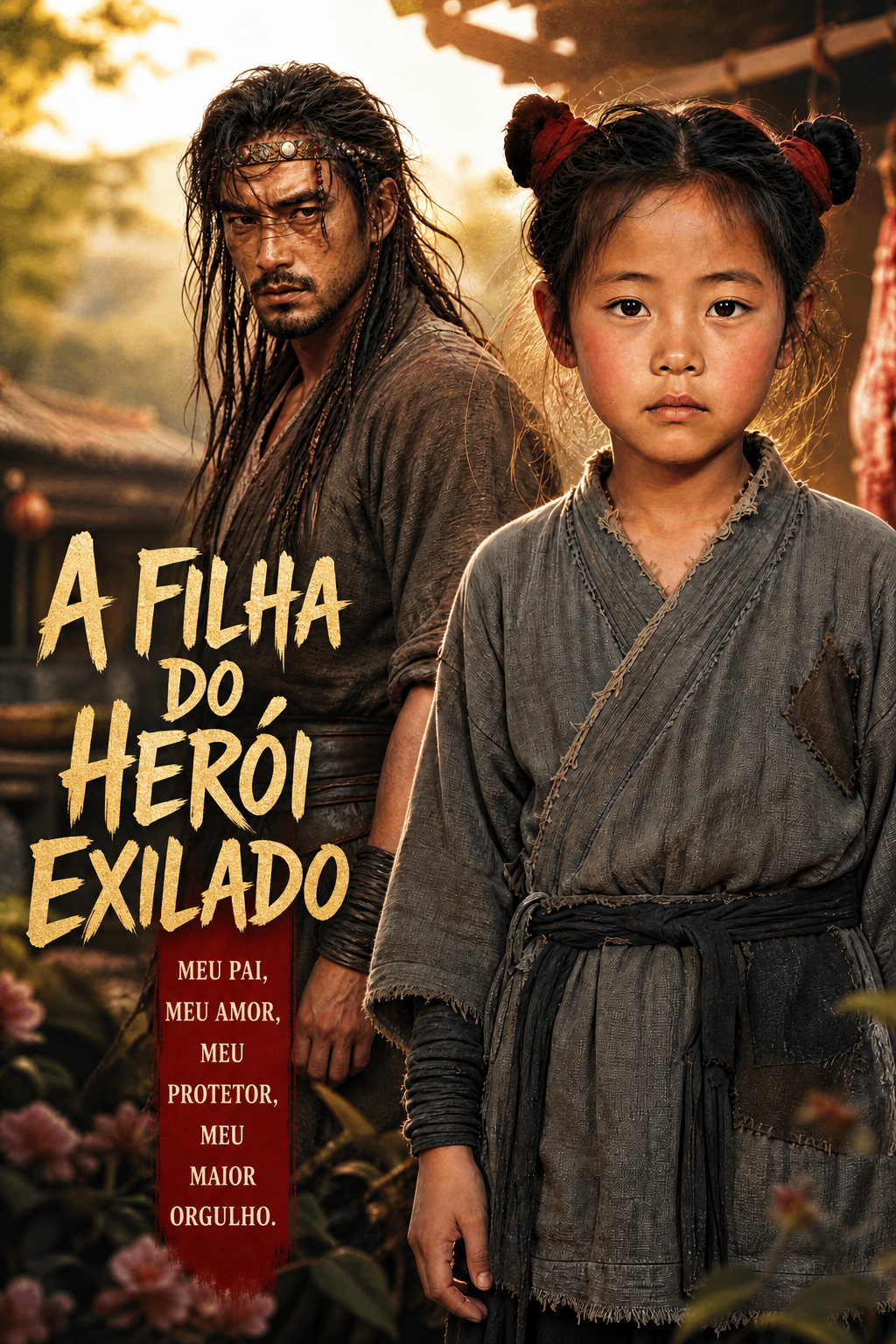 A Filha Rejeitada Vira o Jogo: Meu Pai Açougueiro me Adora