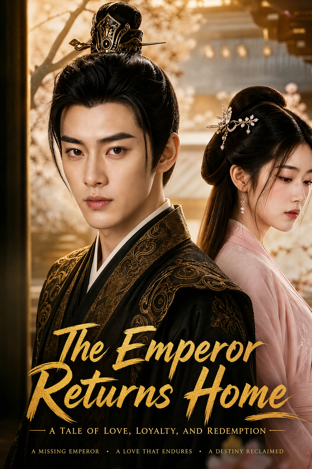 The Emperor Returns Home