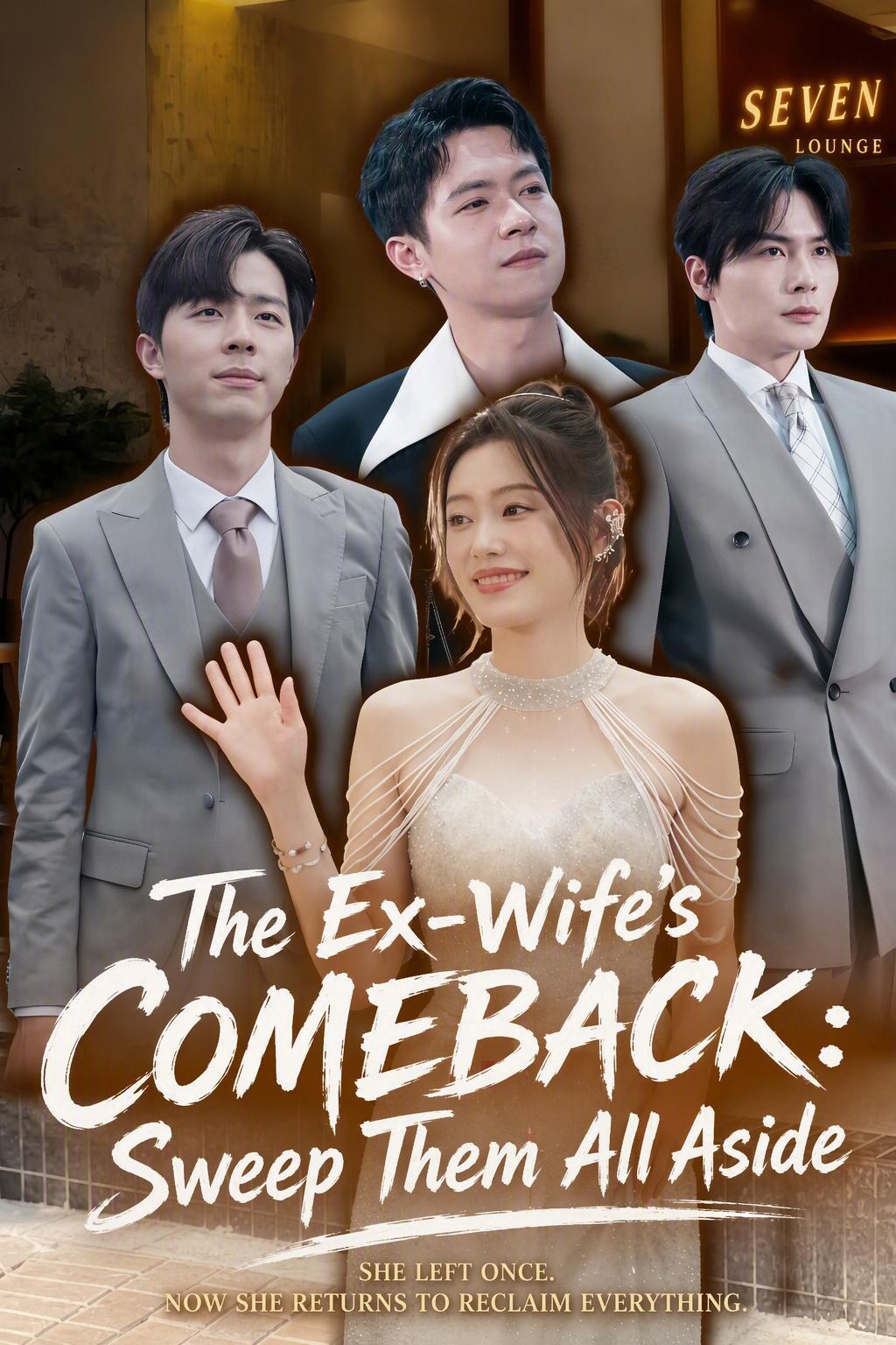 After Calling Off the Engagement, the Heiress Crushes All