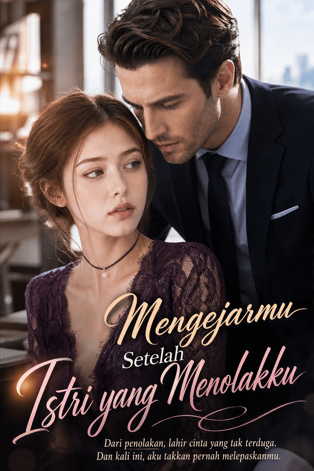 Mengejar Istri yang Kutolak