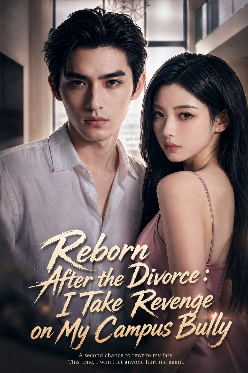 Reborn Marriage Pact: My School Beauty Rival