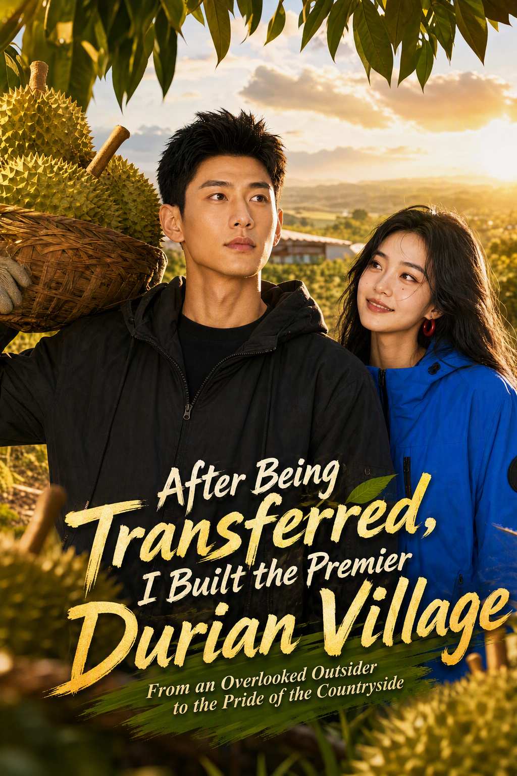 Exiled, I Grew Durian and Made the Whole Village Rich