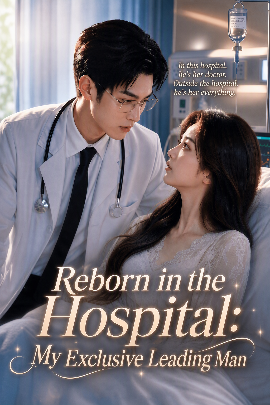 Reunited in the Ward with My Ex, My Attending Doctor-SF