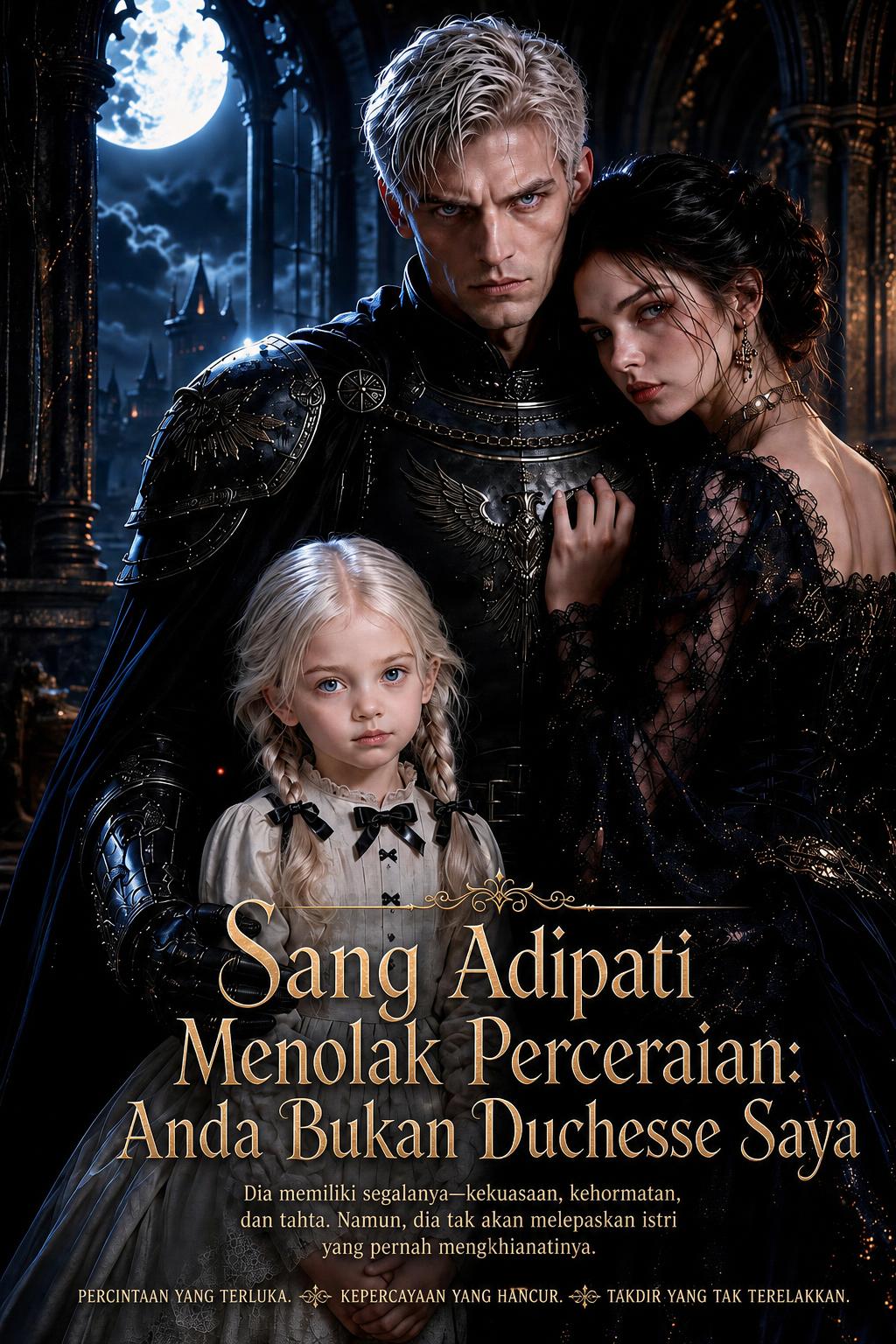 Sang Adipati Menolak Cerai: Bukan Lagi Duchesmu