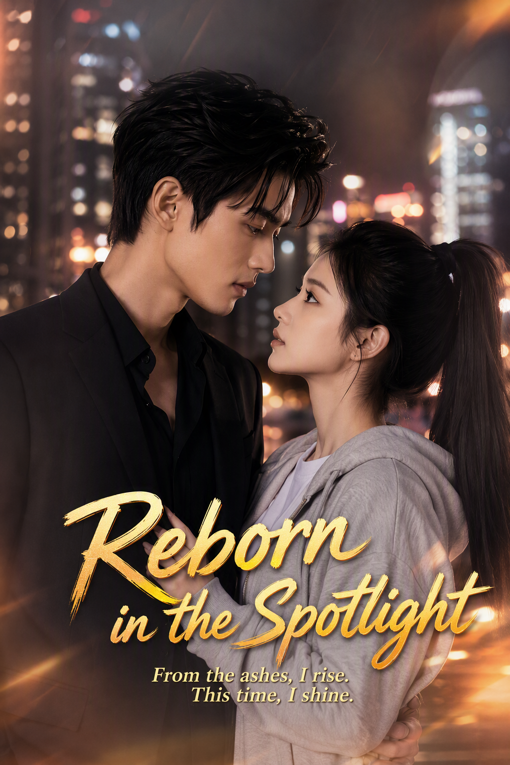 Reborn, She Stuns the World - SF