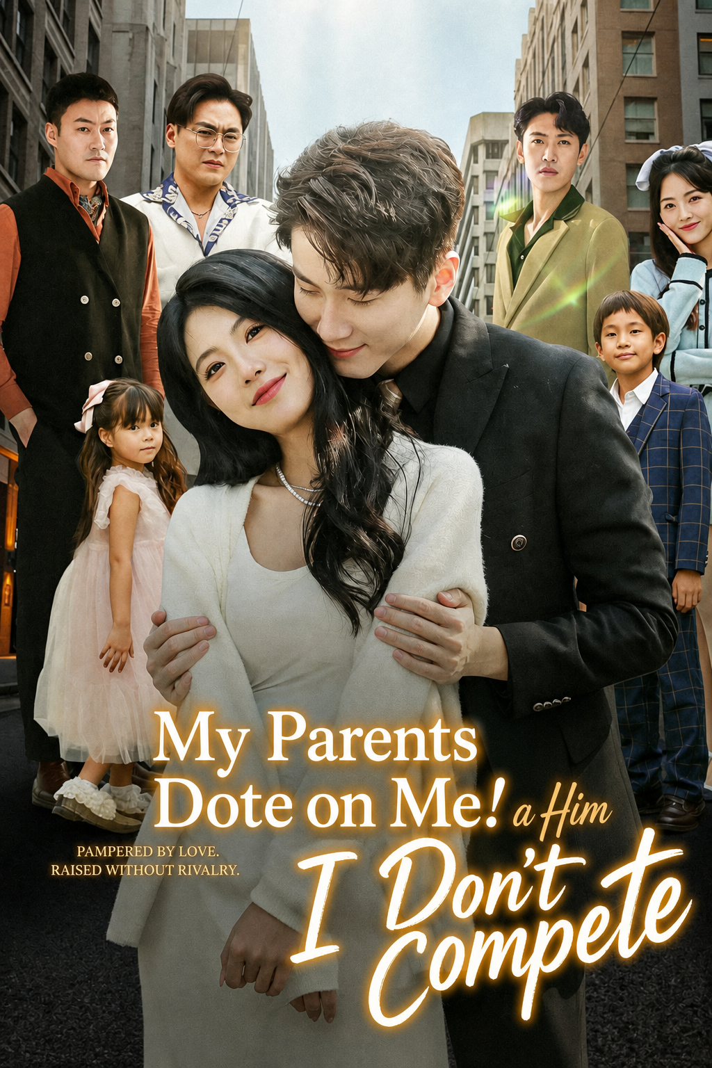 Parents Spoil Their Adopted Daughter! I’m Done Fighting for Their Love