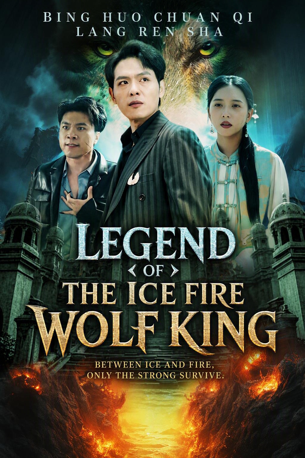 Legend of Ice and Fire: Werewolf Hunt