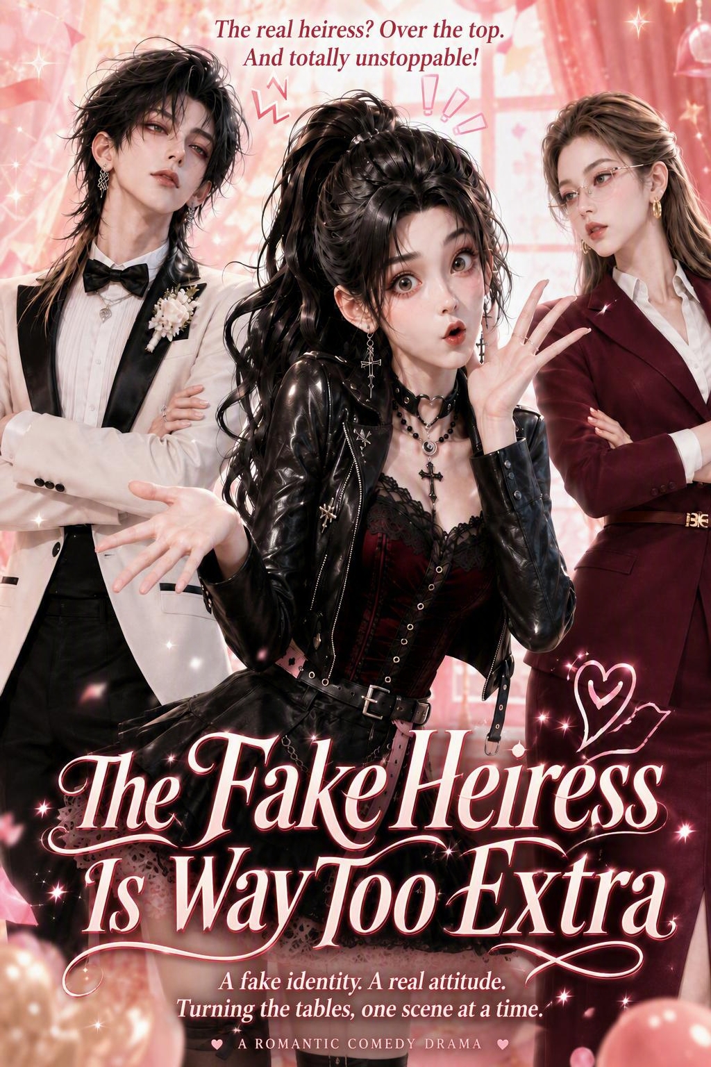 The Fake Heiress Is Boldly Defiant