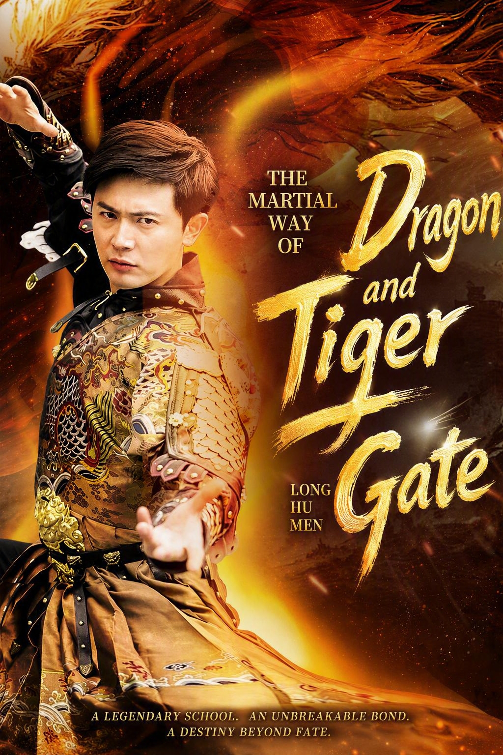 Martial Arts: Dragon Tiger Gate