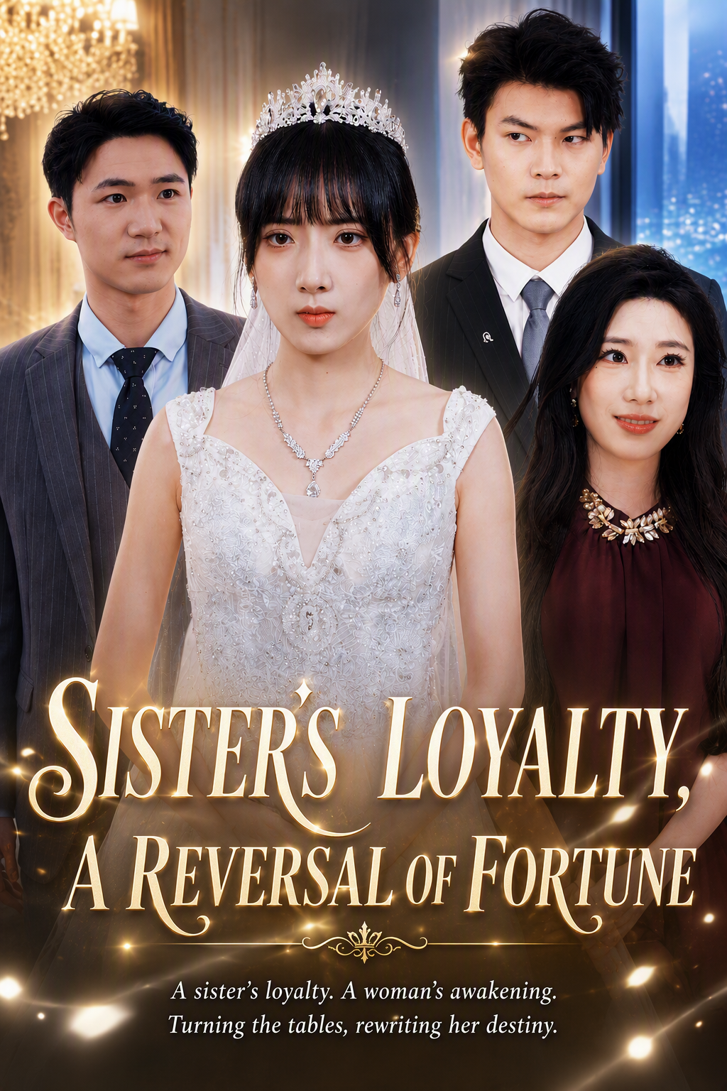Siblings United, Rising Against the Odds