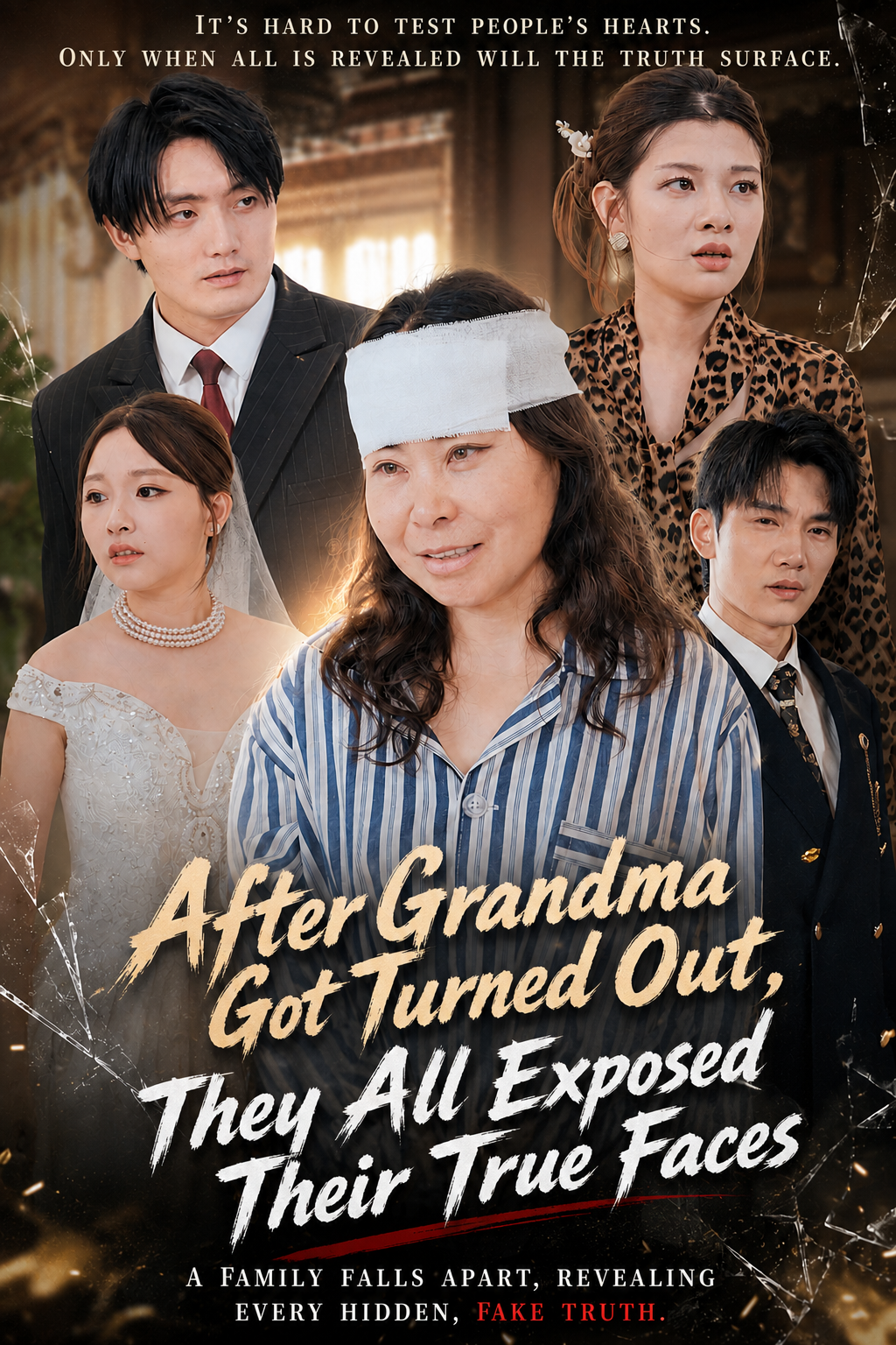 After Grandma's Death, Their Crimes Are Exposed