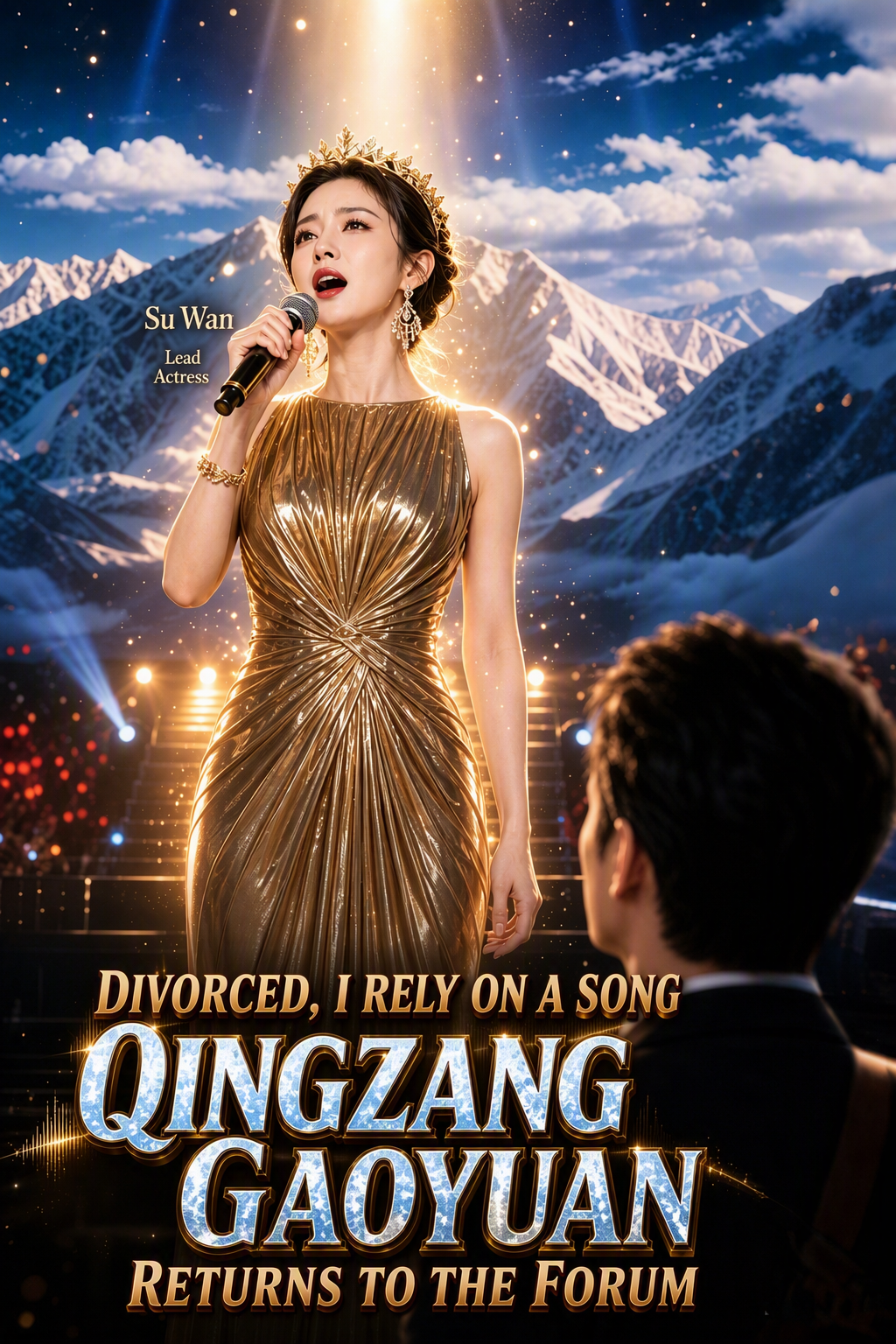 After Divorce, I Return to Music with Qinghai-Tibet Plateau