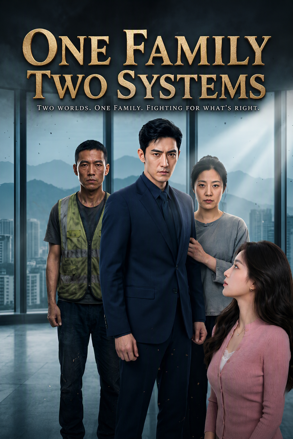 One Family, Two Systems