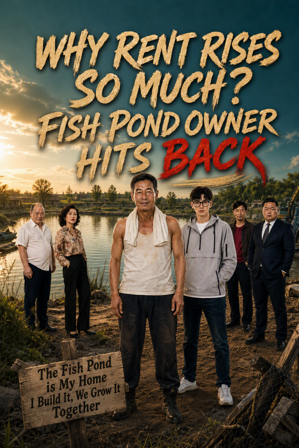 Raise the Rent? Flatten the Fishpond!