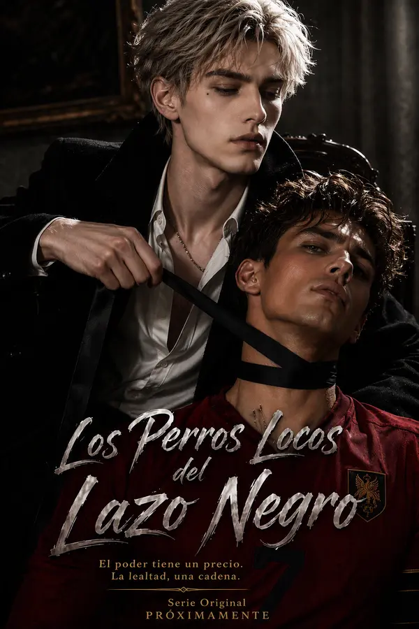 La cinta negra del Perro Loco