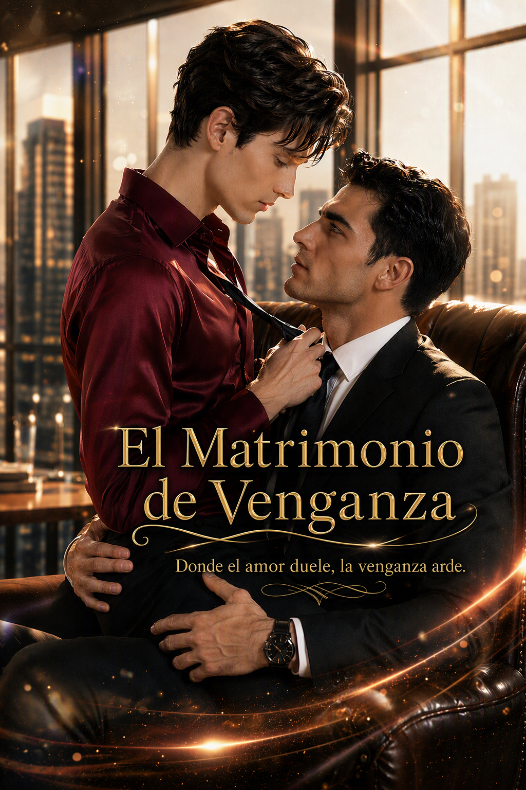 El matrimonio de venganza del multimillonario
