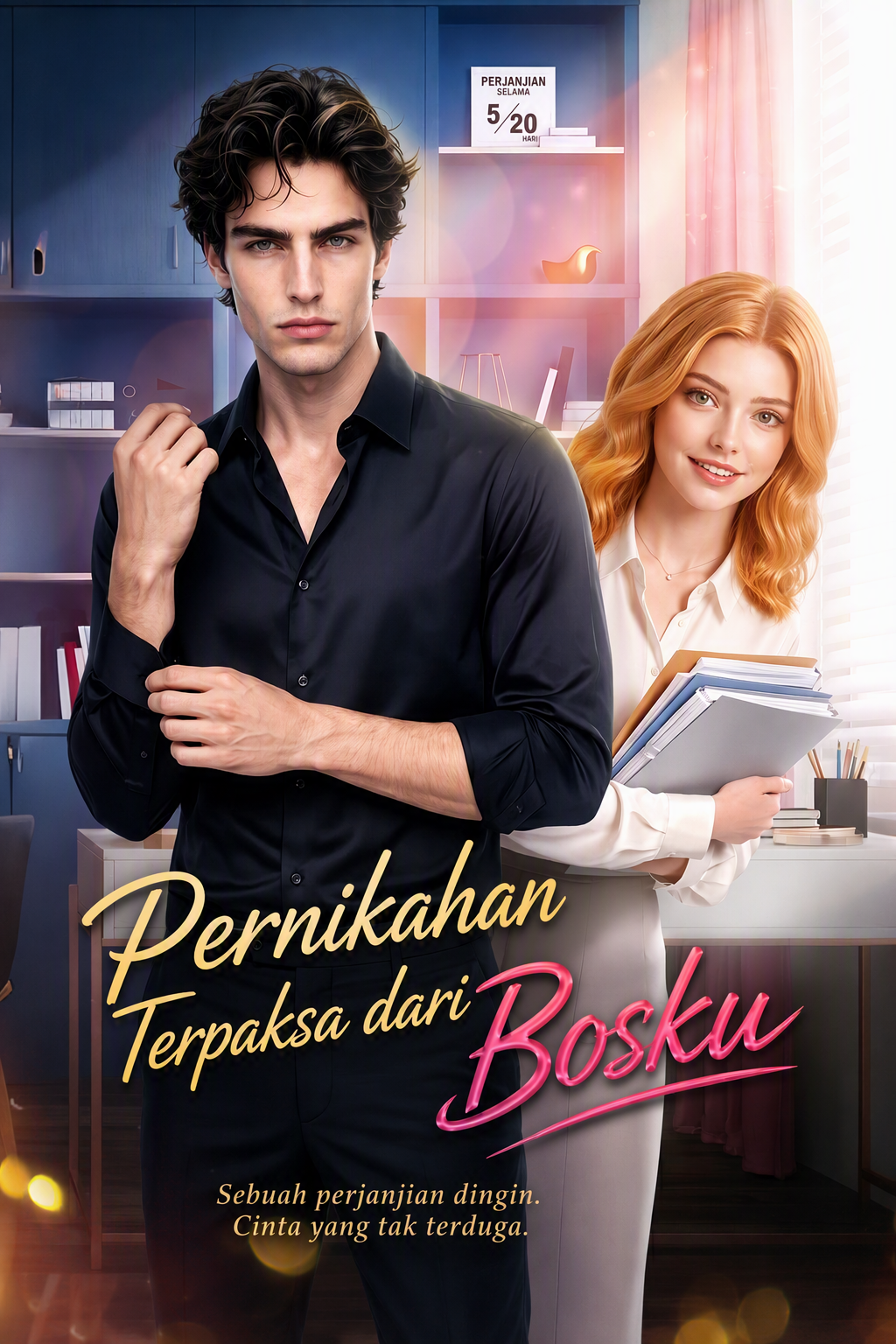 Pernikahan Paksa dengan Bosku