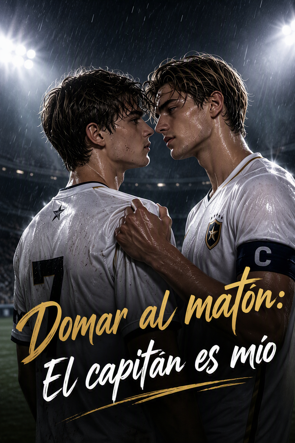 Domando al matón: el capitán es mi perro