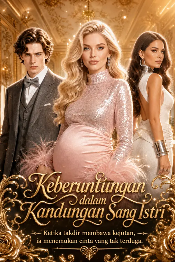 Poster Keberuntungan dalam Rahimnya