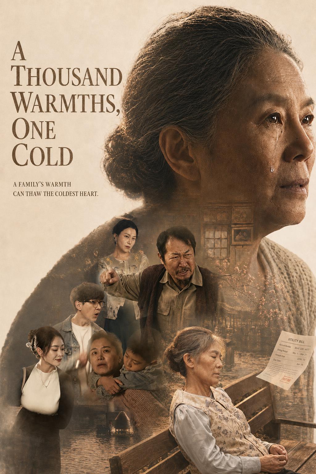 I Gave My Family Warmth, They Gave Me Cold
