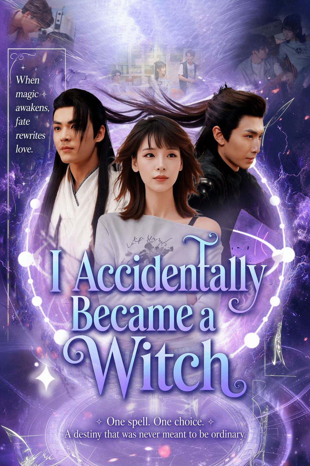 How Did I Become a Witch?