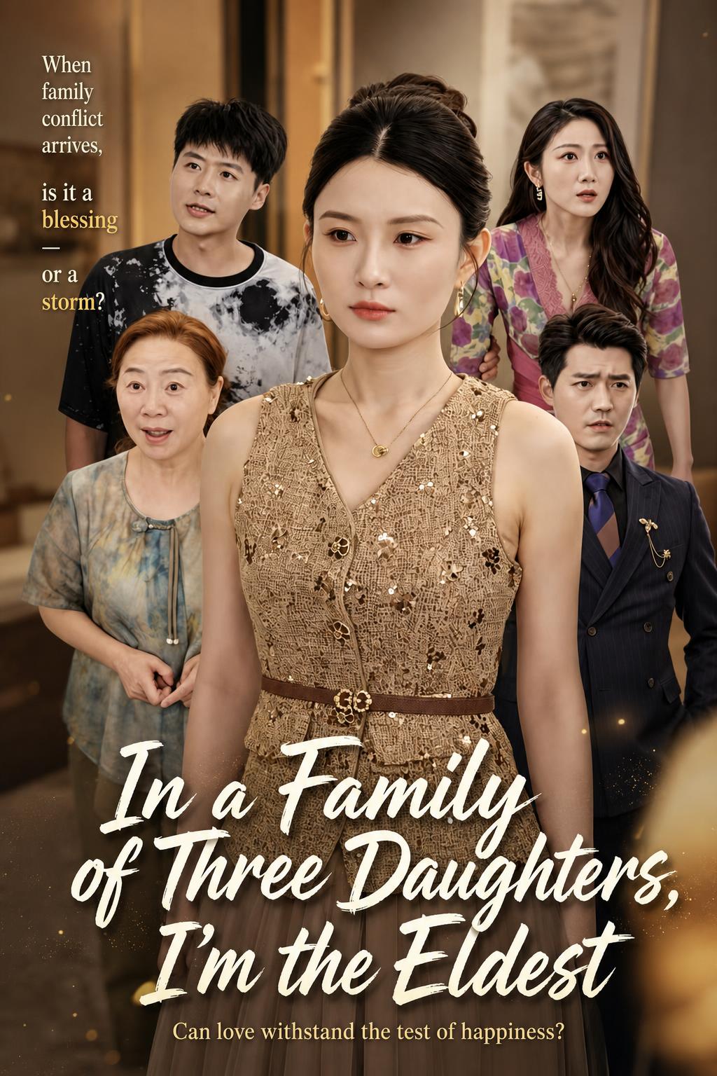 Three People Moved In, Claiming to Be My Relatives