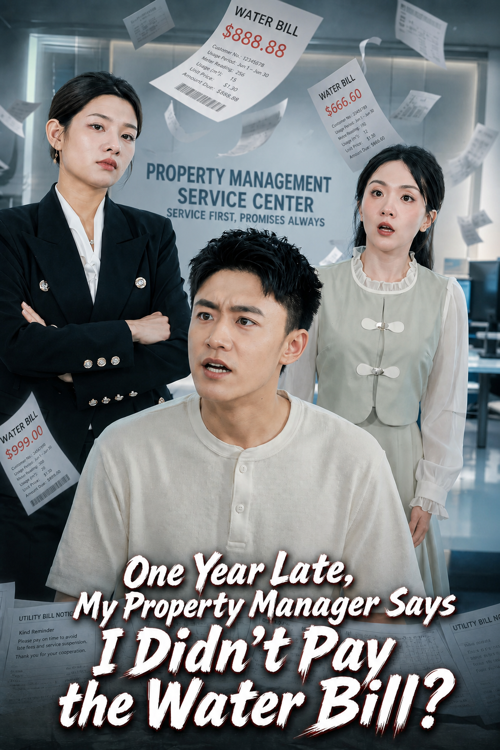 Gone for a Year—Property Management Claims I Owe Utility Bills