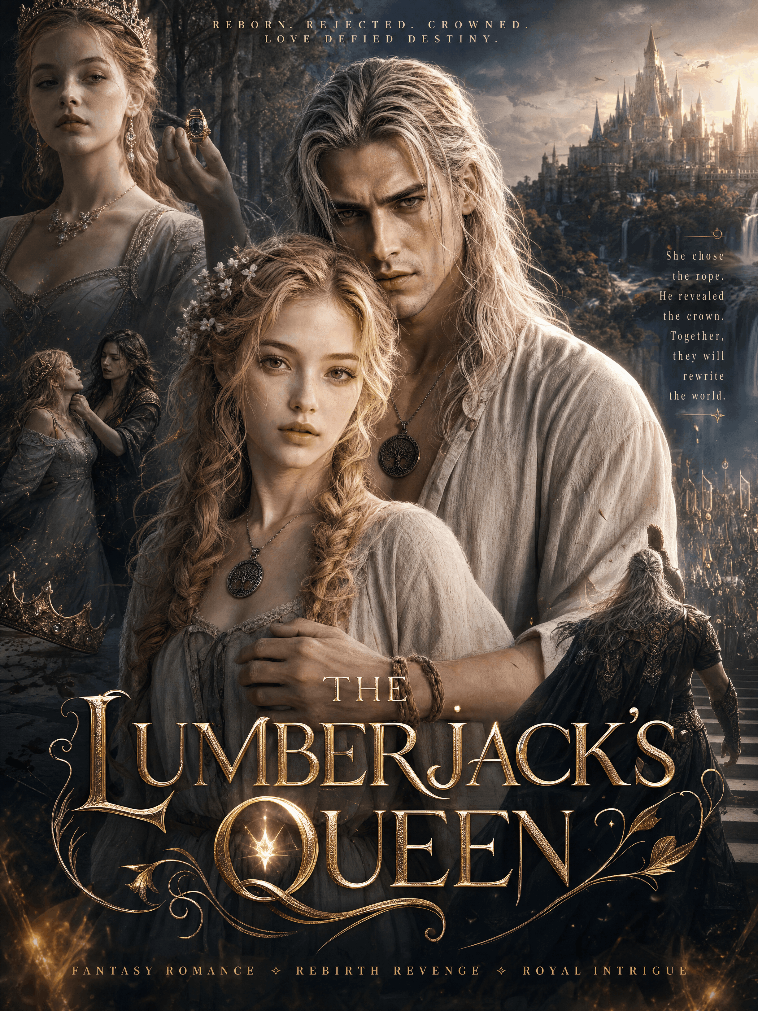 The Lumberjack's Queen