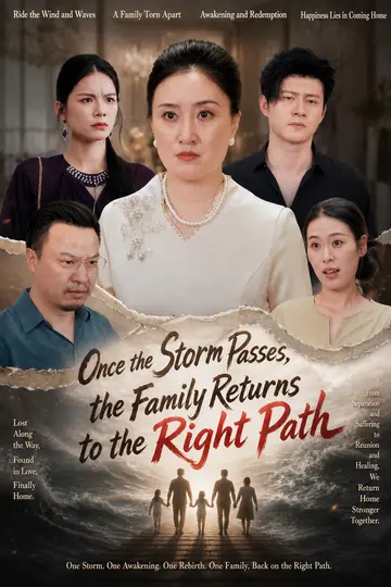 A Storm Brings the Whole Family Back
