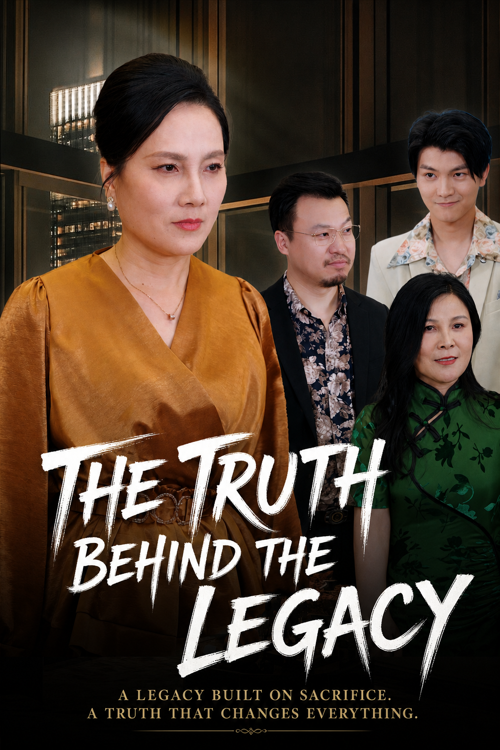 The Truth at the Coming-of-Age Ceremony