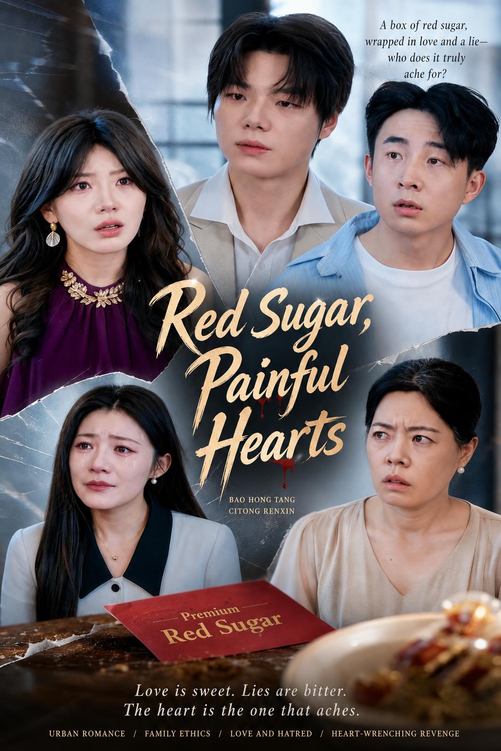 A Bag of Brown Sugar, A Broken Heart