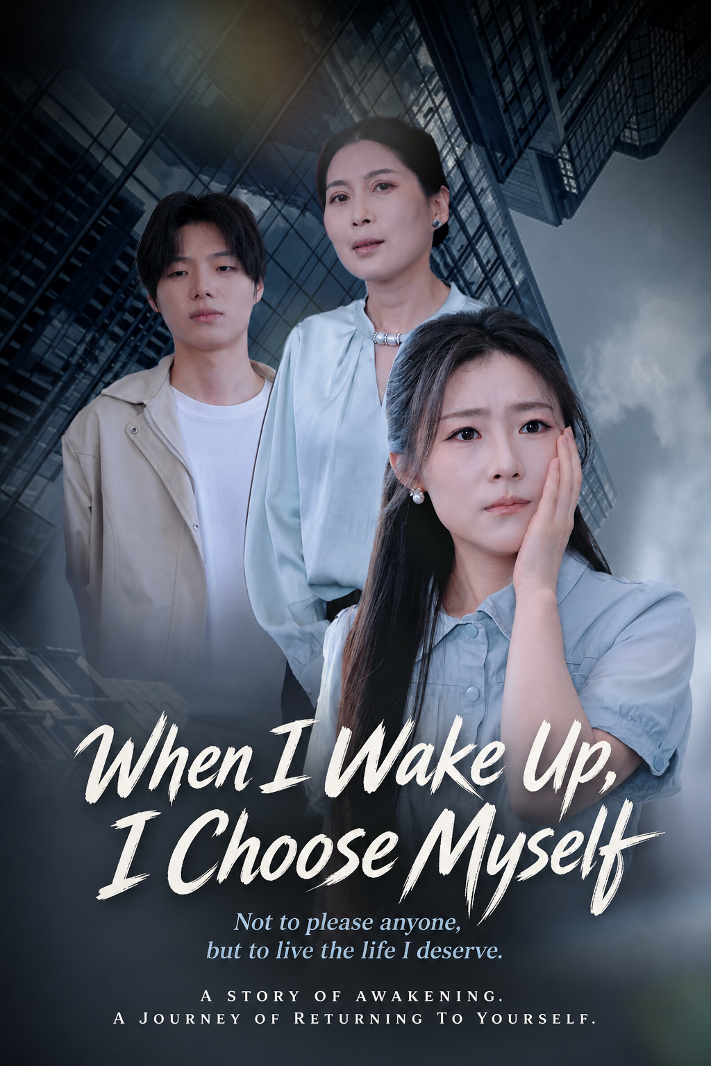 After Waking Up, I Choose Myself