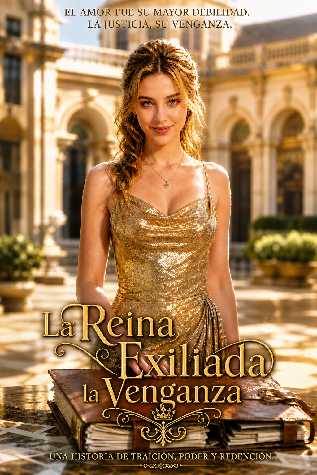 La venganza de la reina exiliada