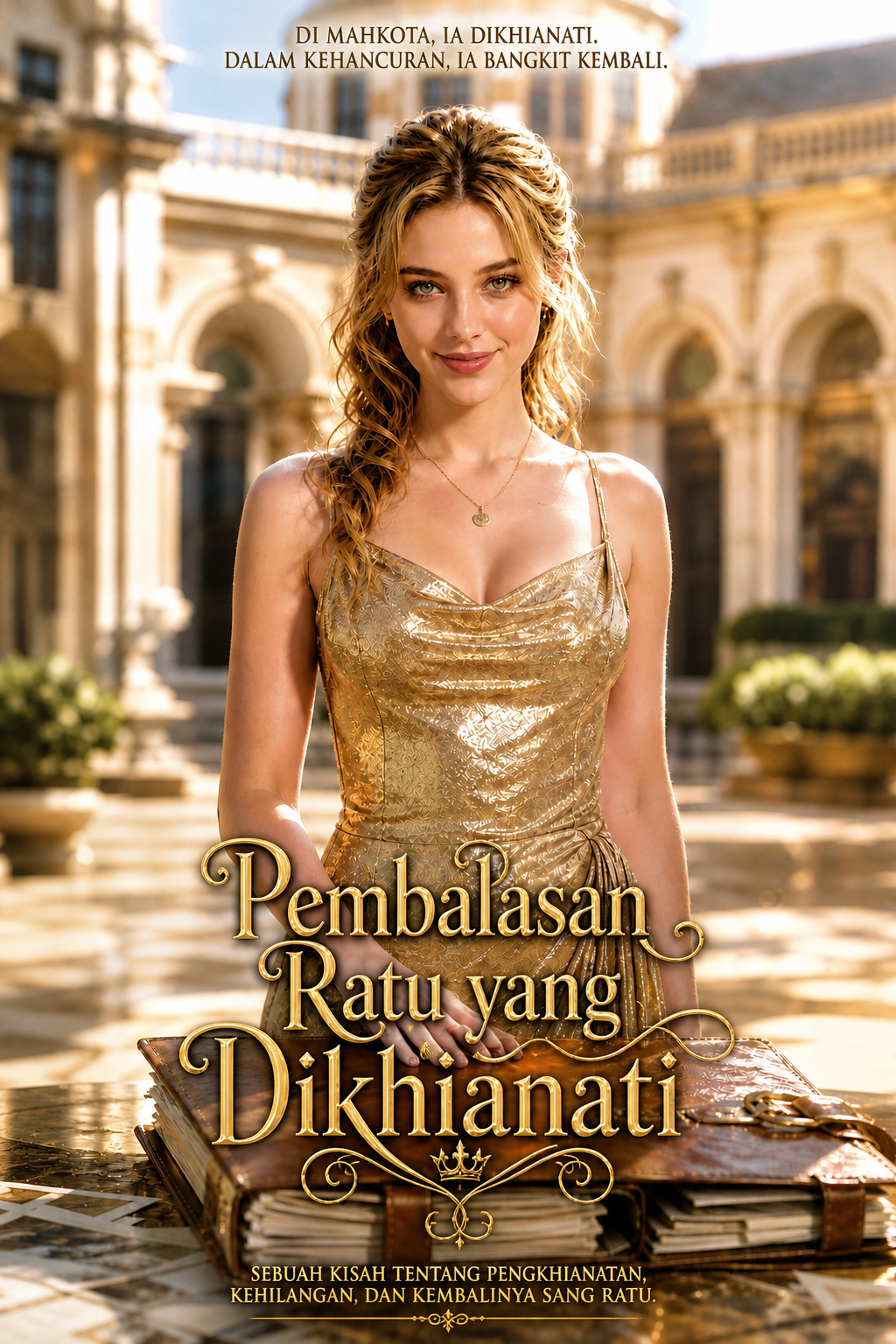 Dendam Sang Ratu Terbuang