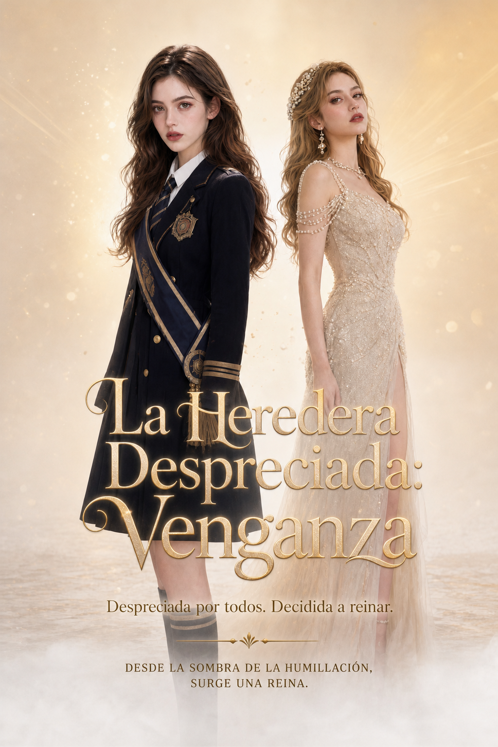 La venganza de la heredera despreciada