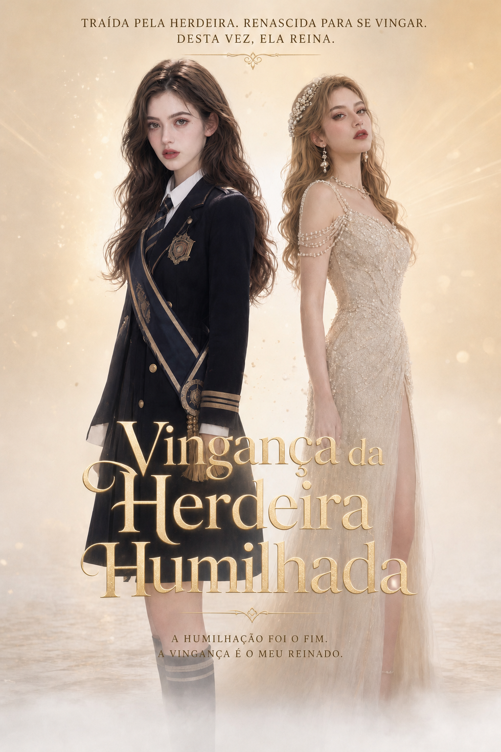 A Vingança da Herdeira Desprezada