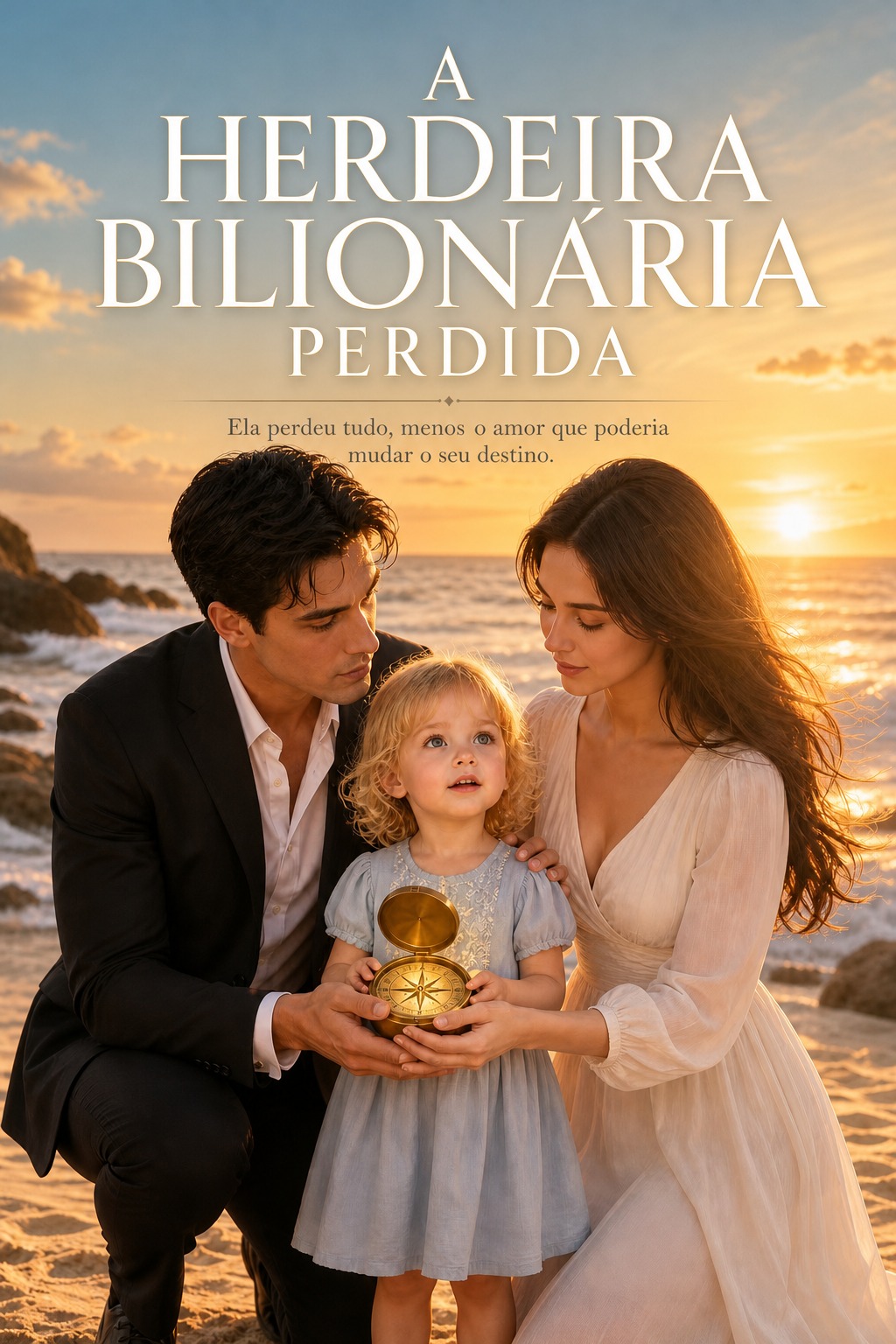 A Filha Perdida do Bilionário