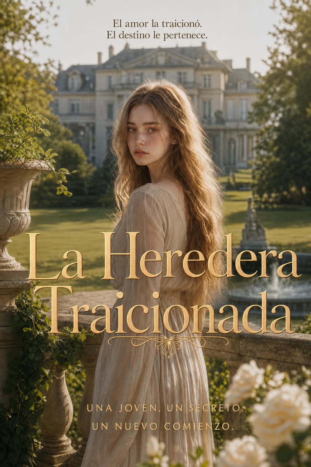 La heredera traicionada