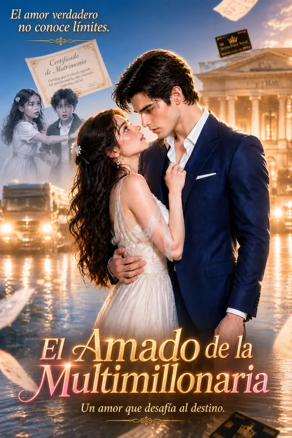 La amada del multimillonario