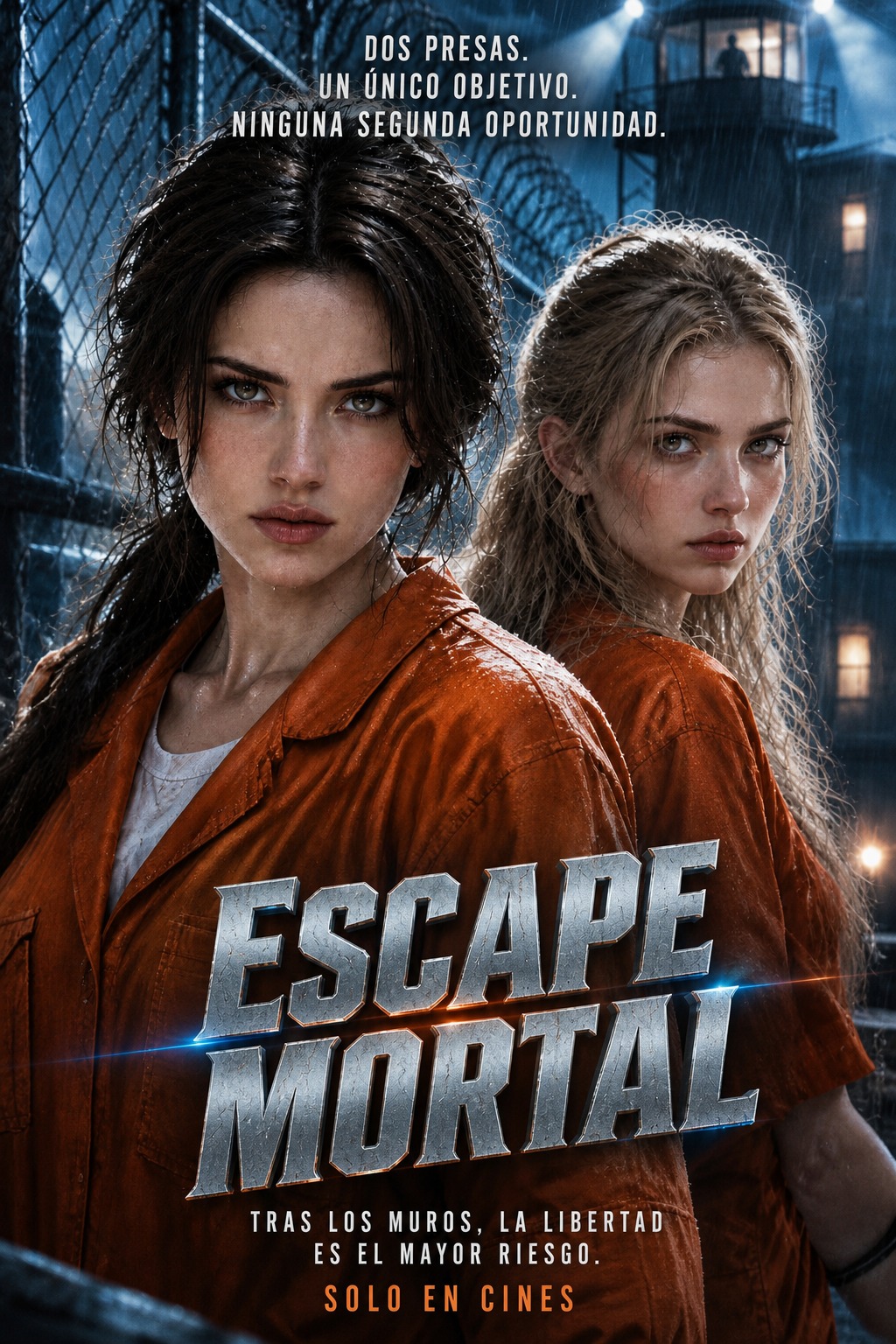 Escape mortal
