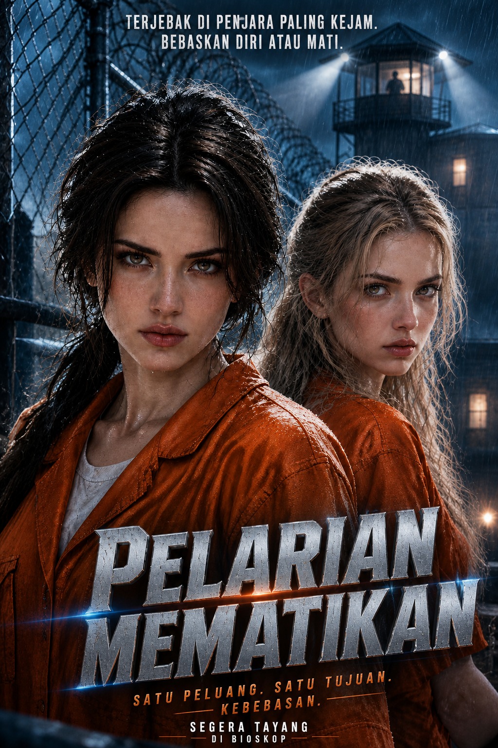 Pelarian Mematikan