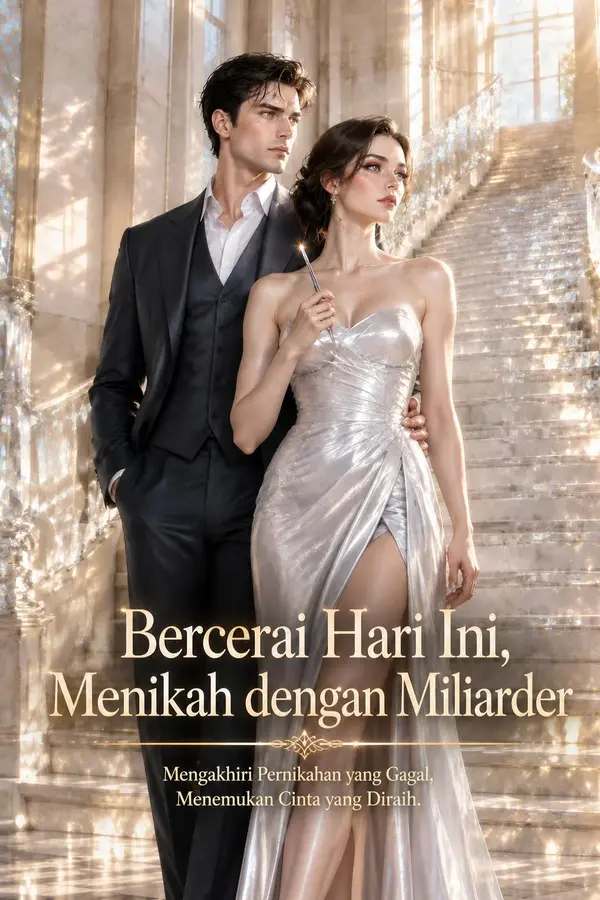 Bercerai Hari Ini, Menikah dengan Miliarder