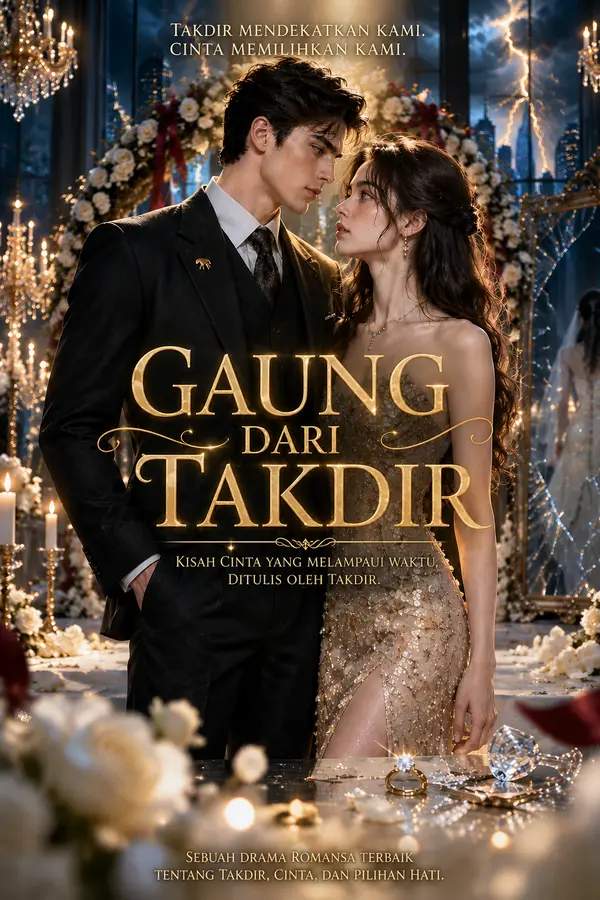 Poster Gema Takdir