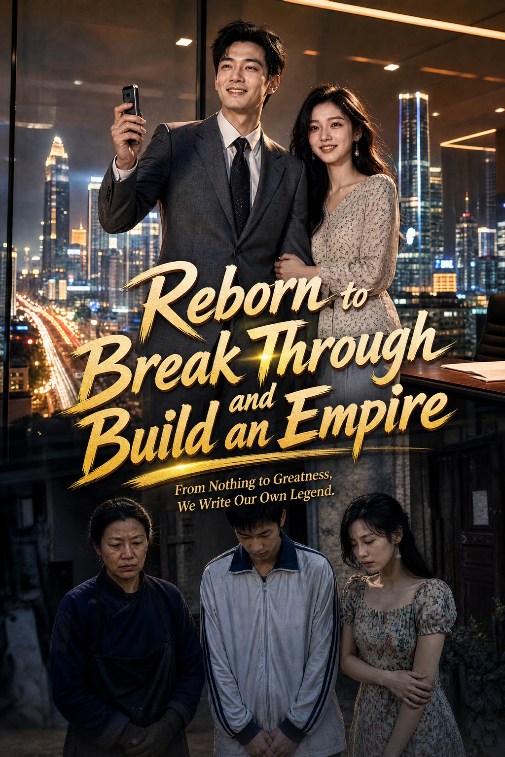 Breaking Free, Building a New Life